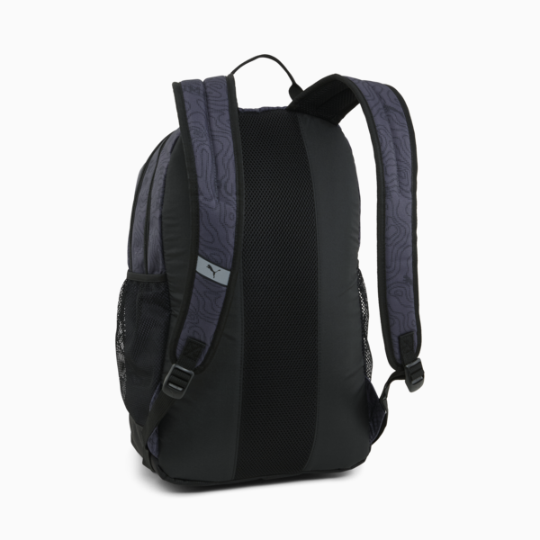 Mochila PUMA Academy, Galactic Gray-Open Road AOP, large-ARG