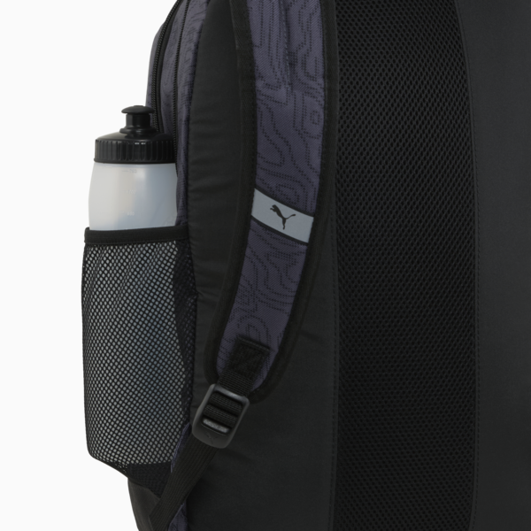 Mochila PUMA Academy, Galactic Gray-Open Road AOP, large-ARG