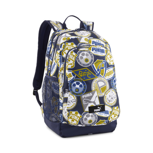 PUMA Academy Backpack blue PUMA
