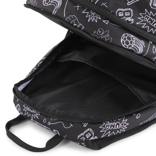 PUMA Academy Backpack black PUMA
