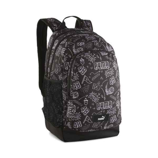 PUMA Academy Backpack black PUMA