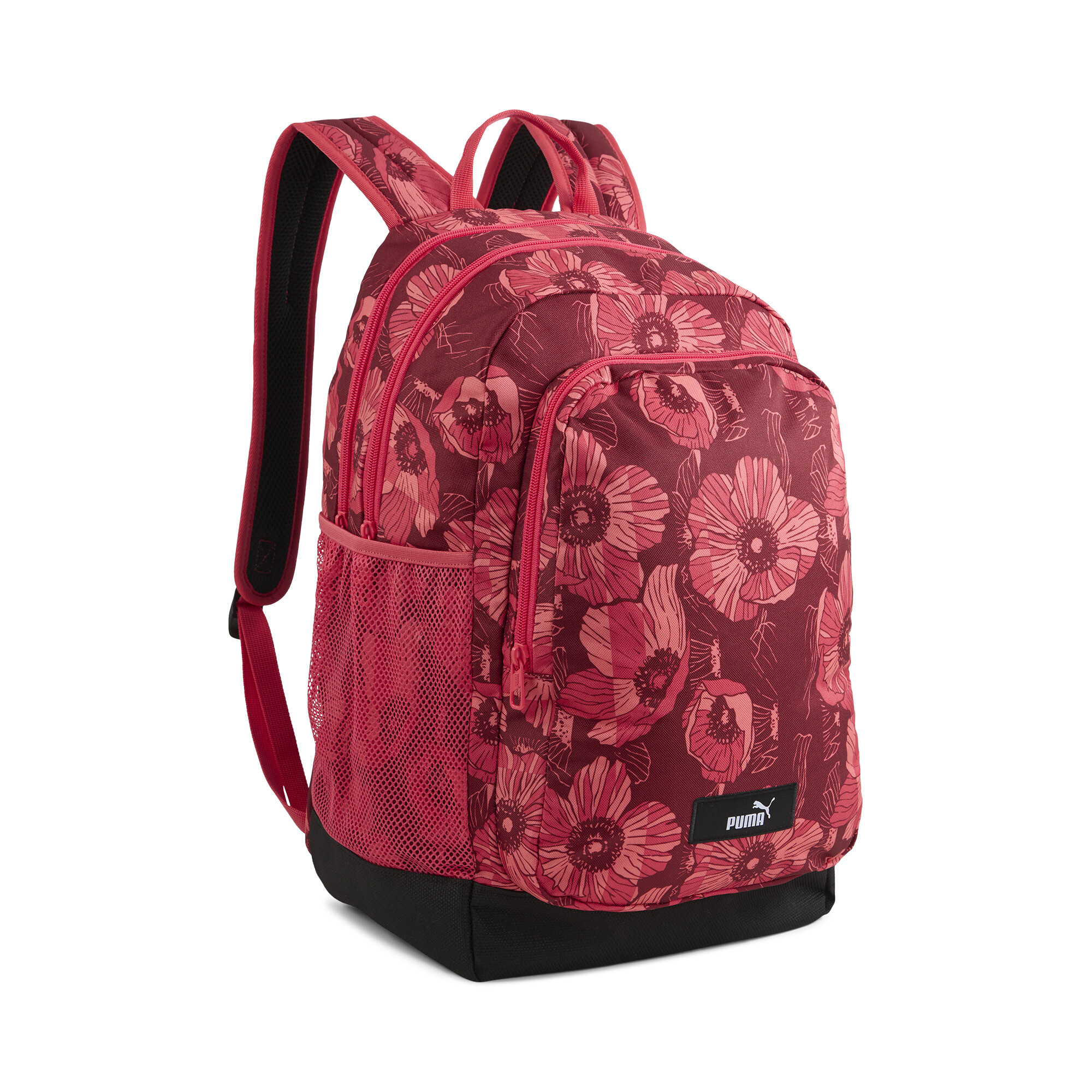 Puma Academy Backpack, Red, Accessories