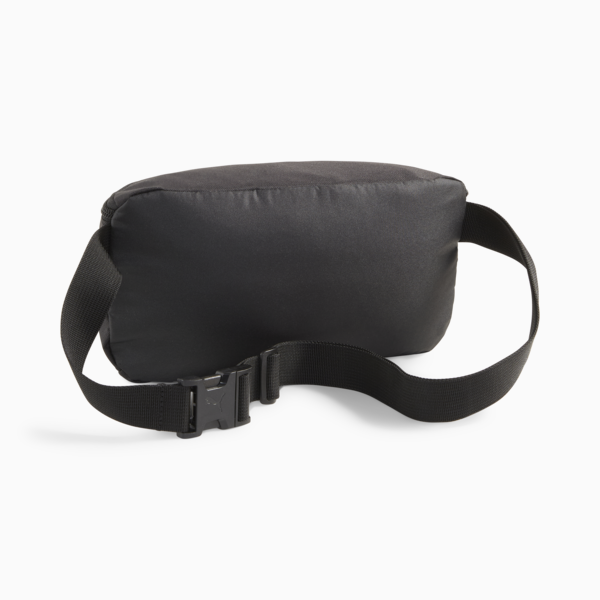 PUMA Academy Waist Bag, PUMA Black, large-ZAF