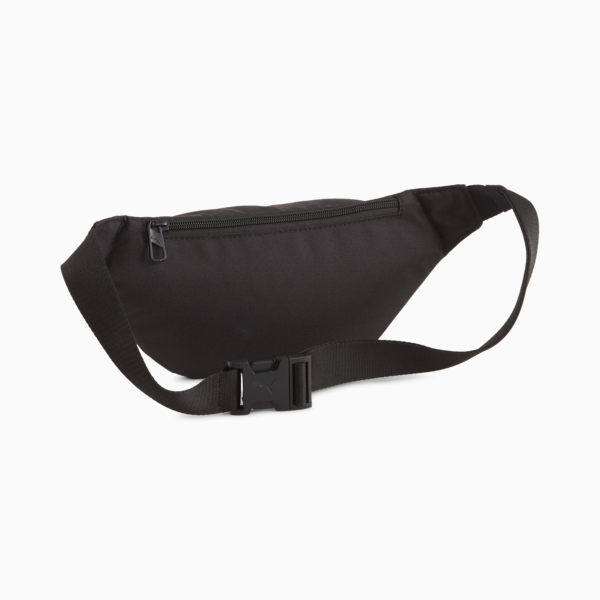 PUMA Deck Waistbag, Puma Black, large-ZAF