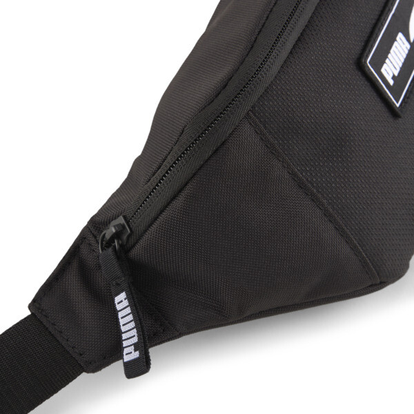 PUMA Deck Waistbag, Puma Black, large-ZAF