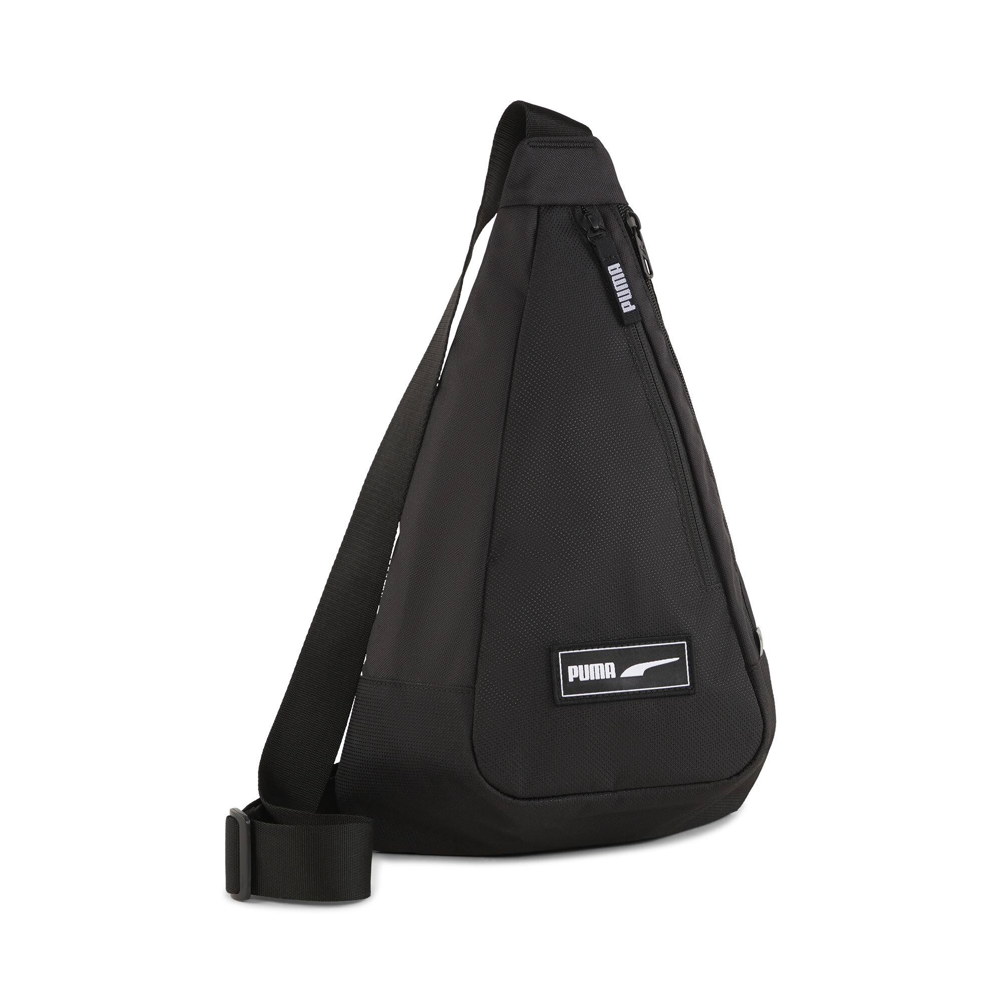 Puma Deck Schultertasche | Mit Plain | Black