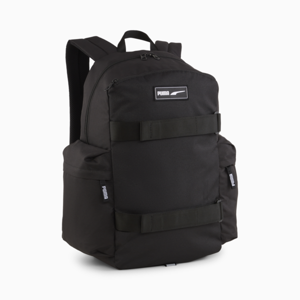 Mochila PUMA Deck, Puma Black, large-ARG