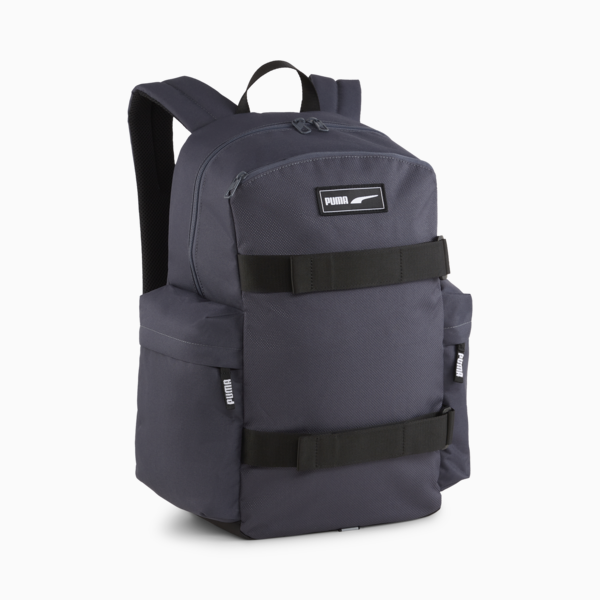 Mochila PUMA Deck, Galactic Gray, large-ARG