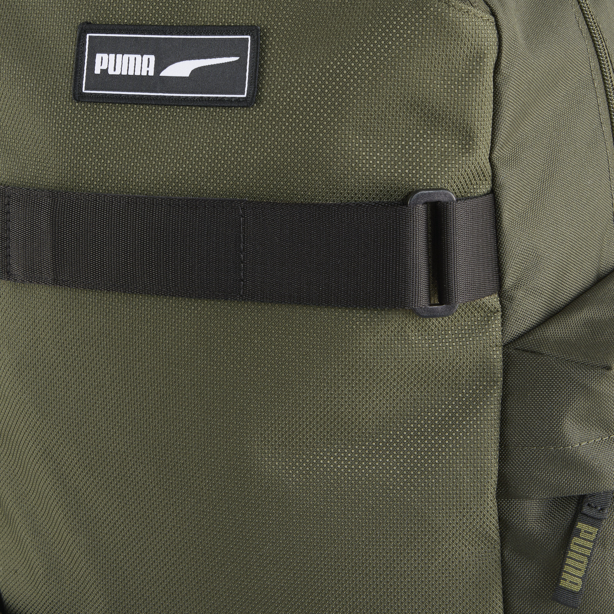 PUMA Deck rugzak, Dark Olive