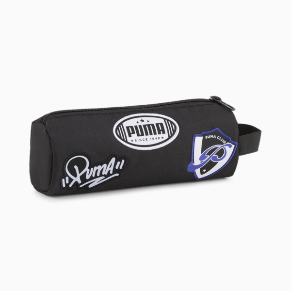 Estuche PUMA Patch, PUMA Black, large-MEX