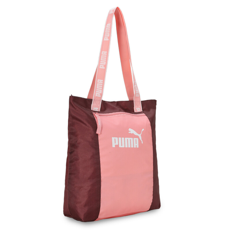 Women's PUMA Core Base Shopper in Pink