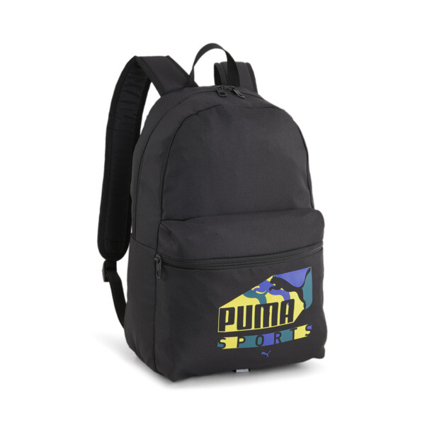 Large puma backpack top
