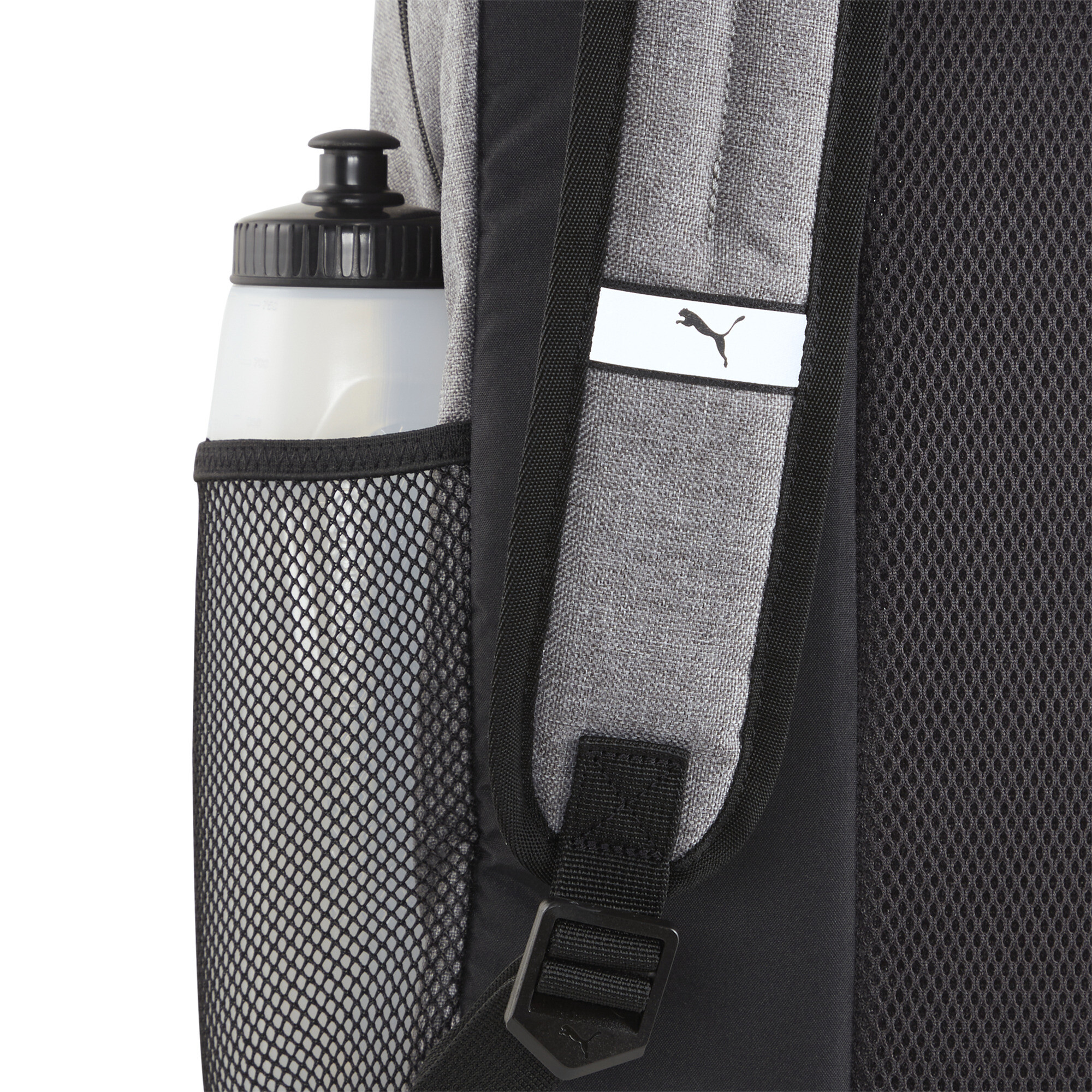 Puma S Backpack, Gray, Accessories