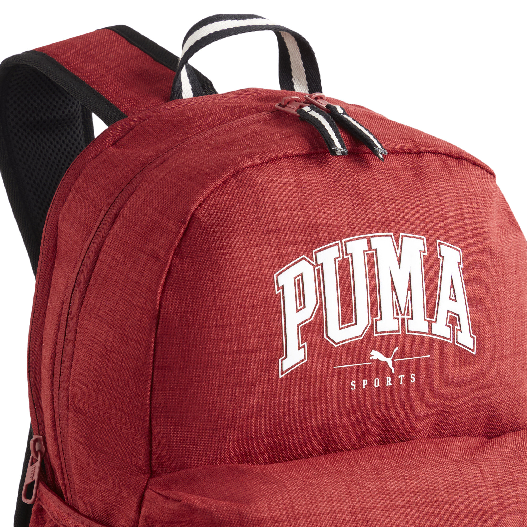 Puma Squad Backpack, Red, Accessories