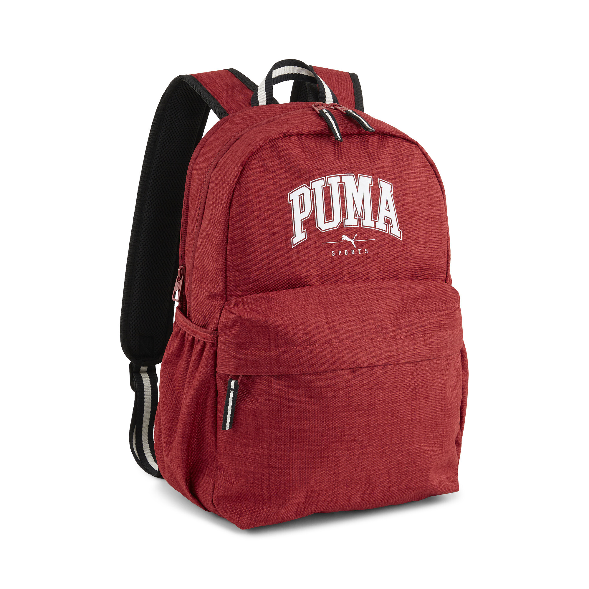 Puma Squad Backpack, Red, Accessories