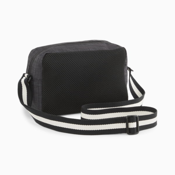 PUMA 3.5L Squad X-Body Bag, Dark Gray Heather, large-ZAF
