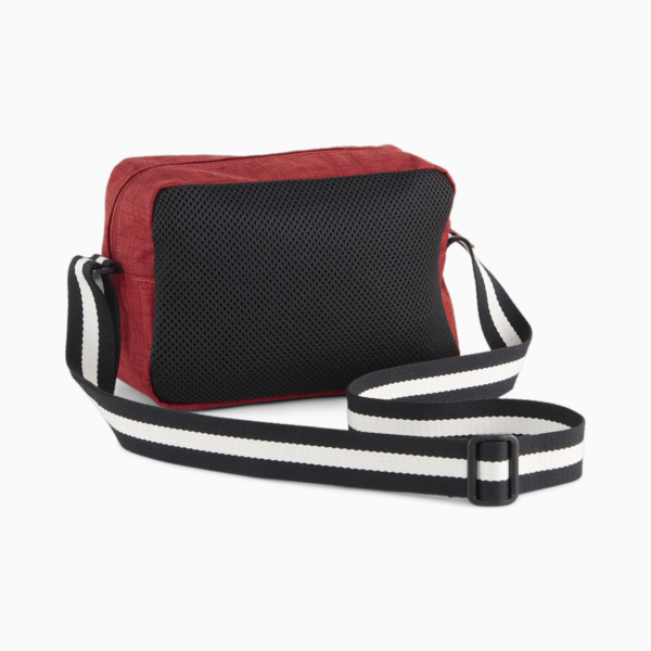 PUMA 3.5L Squad X-Body Bag, Intense Red-Heather, large-ZAF