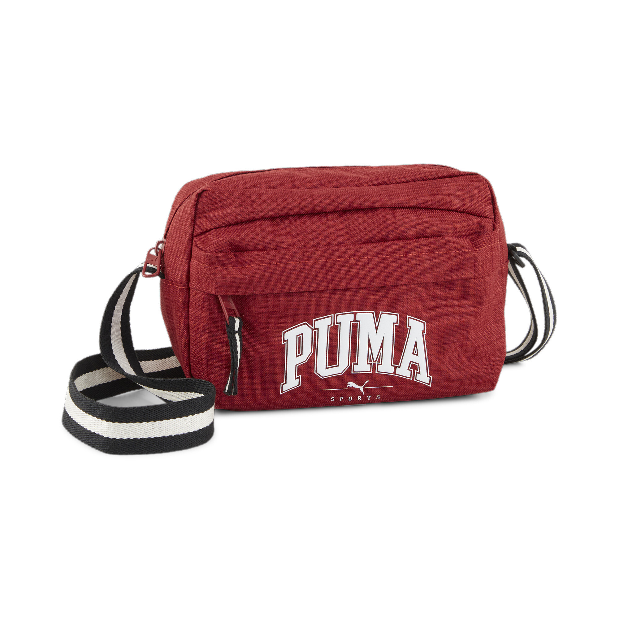 Puma Squad X-Body Bag, Red, Accessories