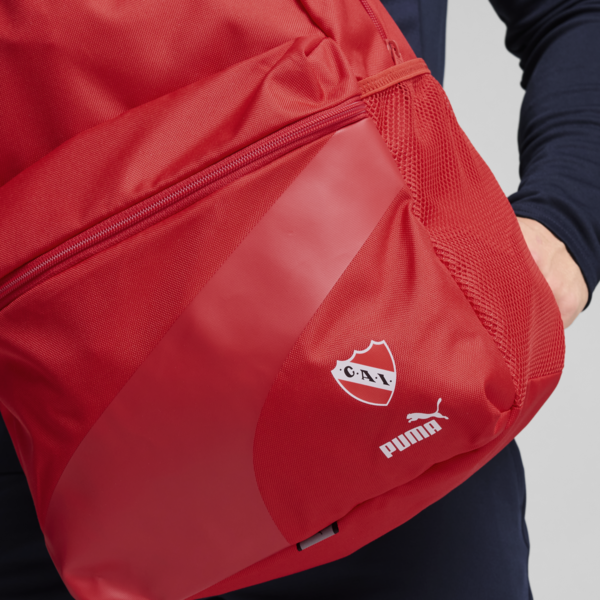 Mochila C.A. Independiente ftblCULTURE+, PUMA Red-For All Time Red, large-ARG