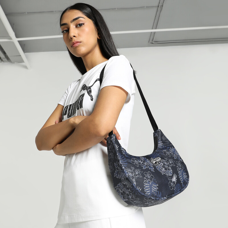 

Women's PUMA Tropical Print Shoulder Bag