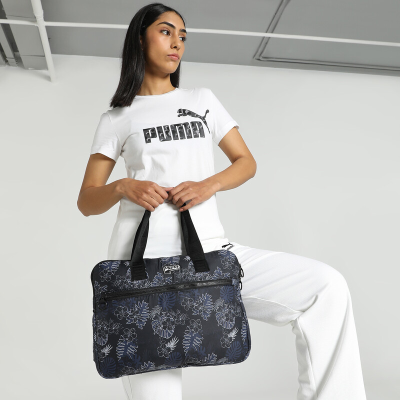 

Women's PUMA Tropical Print Laptop Bag