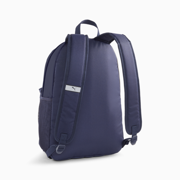 Mochila Monterrey ftblCULTURE+, PUMA Navy-Cast Iron, large-MEX