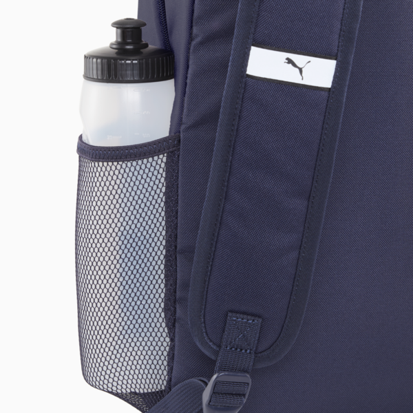 Mochila Monterrey ftblCULTURE+, PUMA Navy-Cast Iron, large-MEX