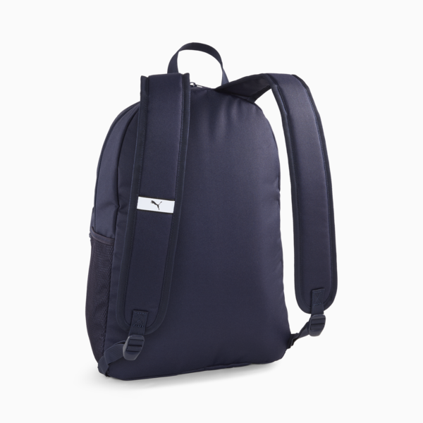 Mochila Manchester City ftblESSENTIALS, PUMA Navy-Team Light Blue, large-ARG