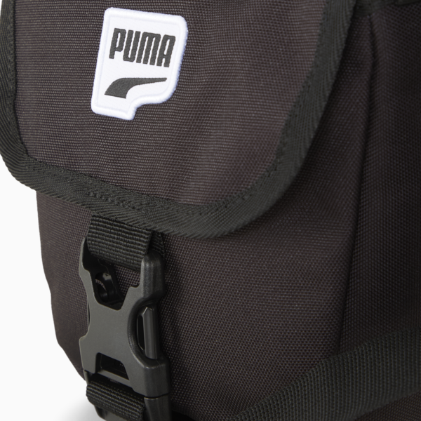 DOWNTOWN Mini Messenger, PUMA Black, large-ZAF