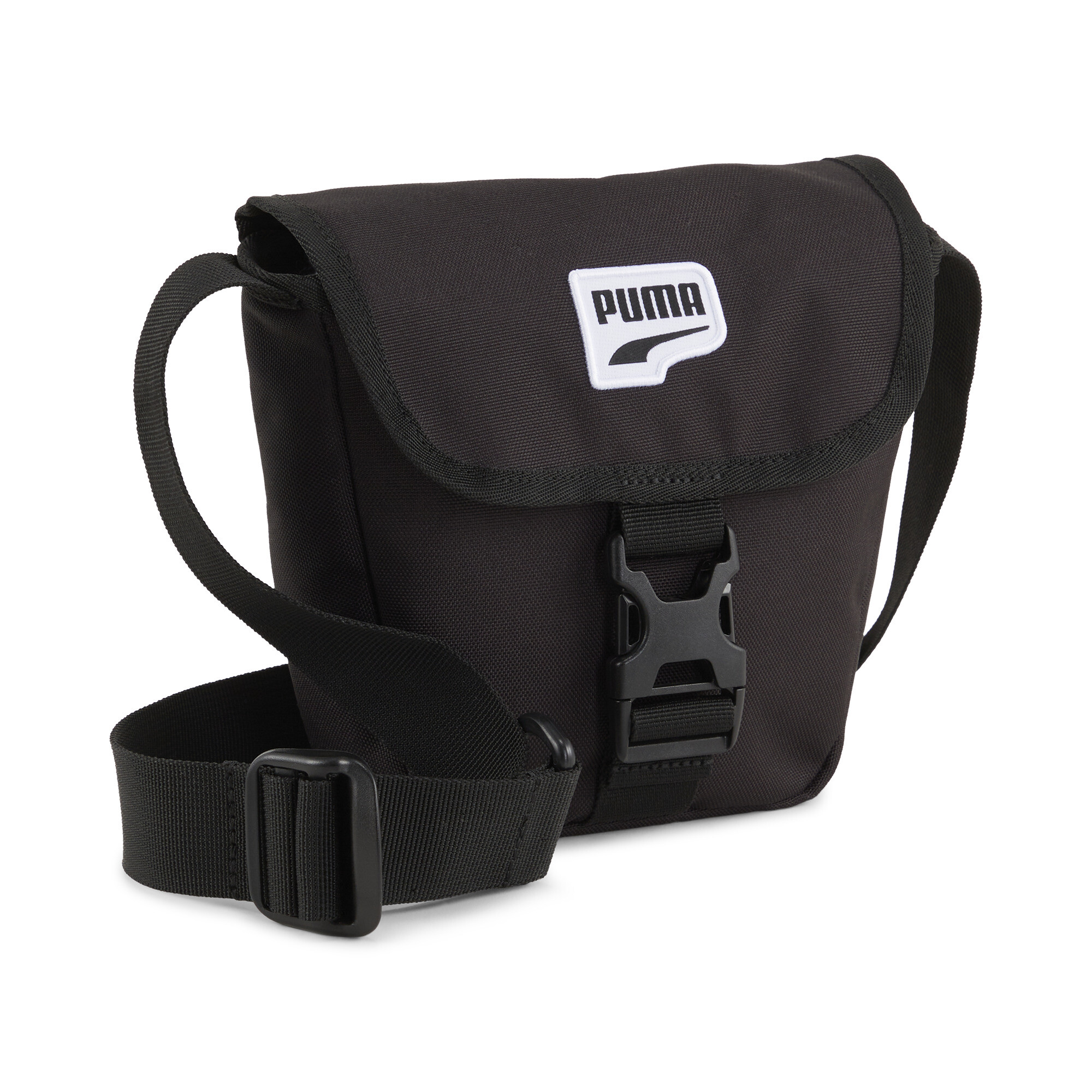 DOWNTOWN Mini Messenger black PUMA