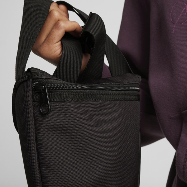DOWNTOWN Mini Messenger, PUMA Black, large-ZAF