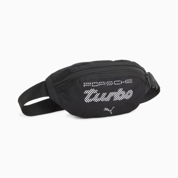 Mochila Porsche Legacy, PUMA Black, large-MEX