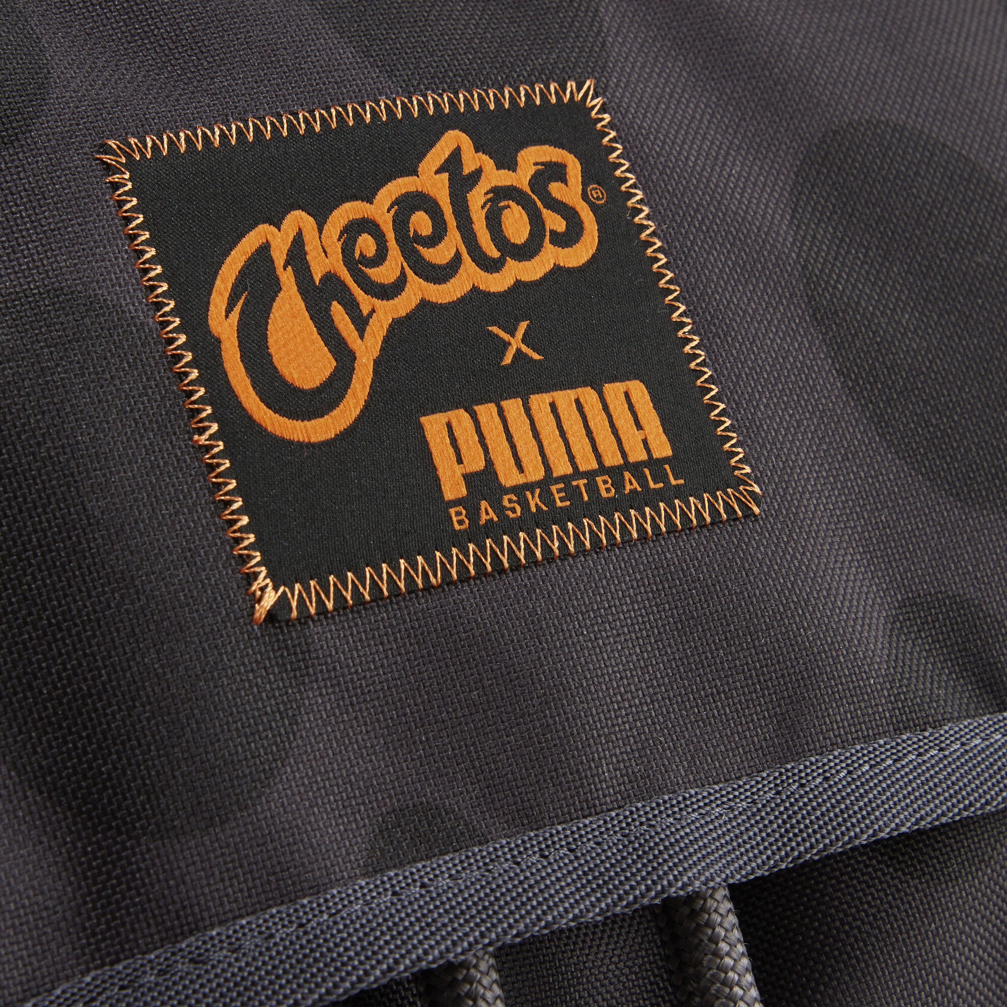 Puma HOOPS X CHEETOS® Backpack, Black, Accessories