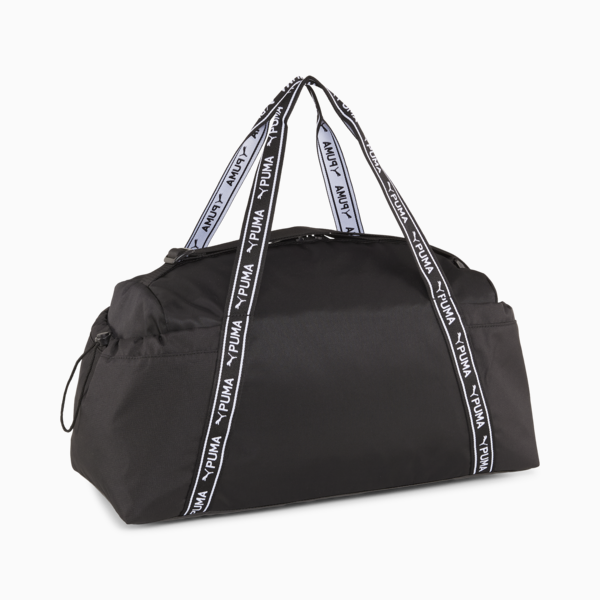 Bolso deportivo Essentials, PUMA Black, large-MEX