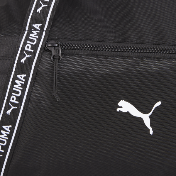 Bolso deportivo Essentials, PUMA Black, large-MEX