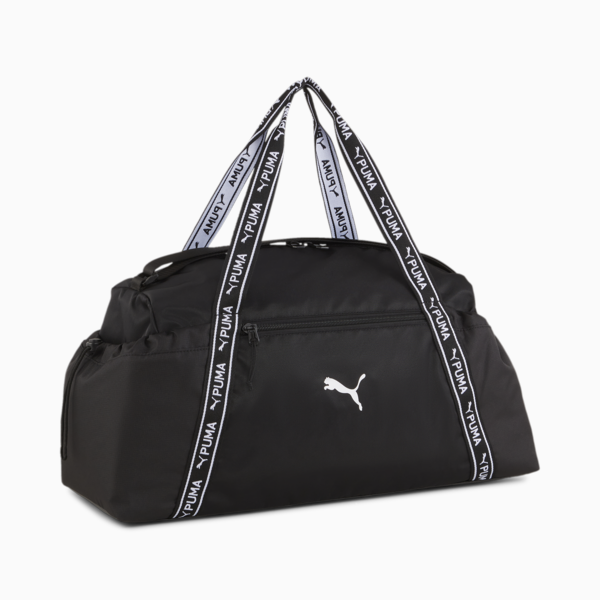 Essentials 24L Sports Bag, PUMA Black, large-ZAF