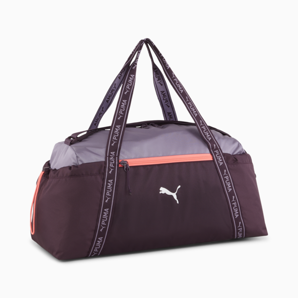 Bolso deportivo Essentials, Midnight Plum, large-ARG