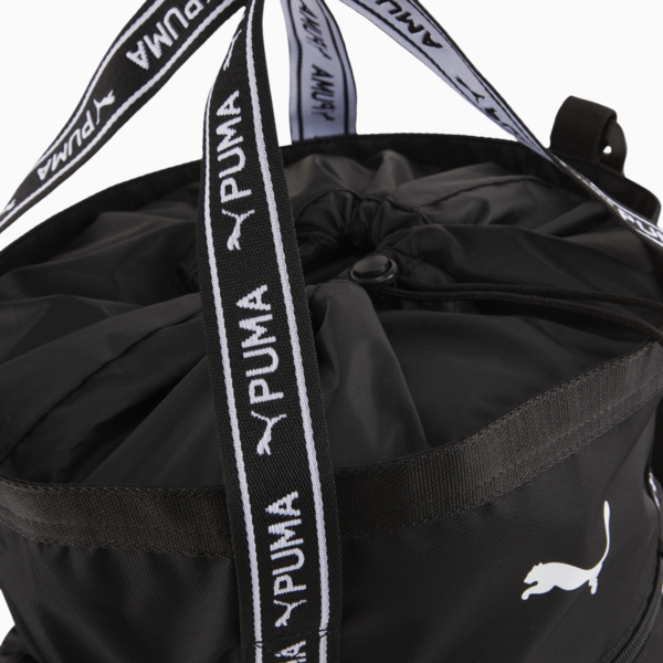 ESS Tote Bag, PUMA Black, large-MEX