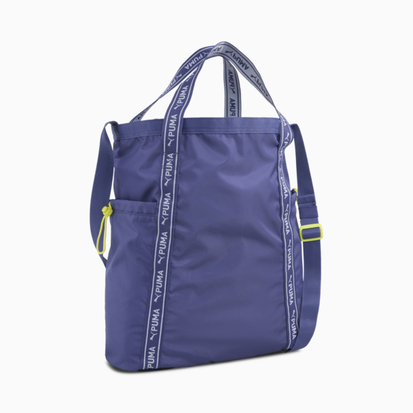 Bolso estilo shopper Essentials para mujer, Blue Crystal, large-ARG