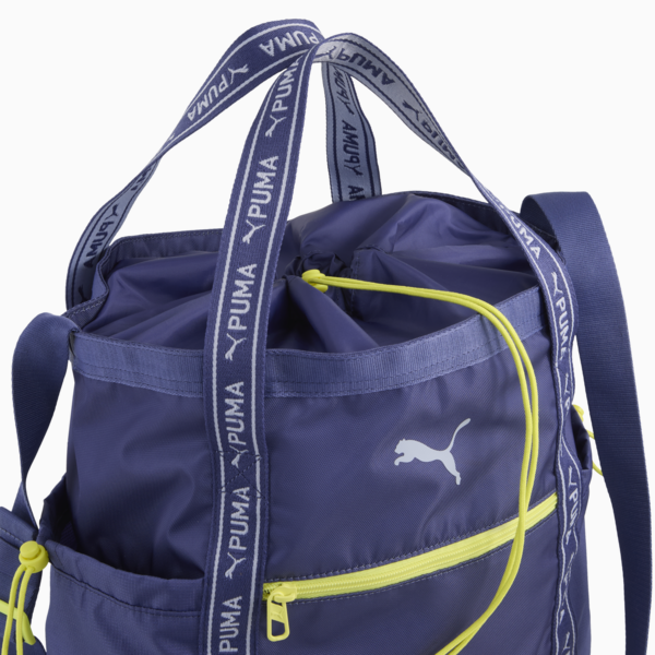 Bolso estilo shopper Essentials para mujer, Blue Crystal, large-ARG