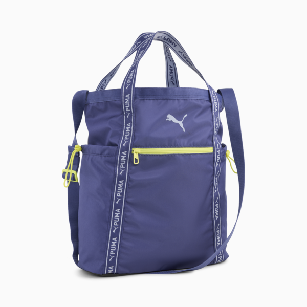 Bolso estilo shopper Essentials para mujer, Blue Crystal, large-ARG