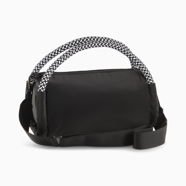 Cartera de mano LUXE para mujer, PUMA Black, large-ARG