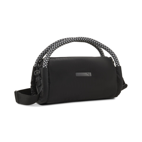 Cartera de mano LUXE para mujer, PUMA Black, large-ARG