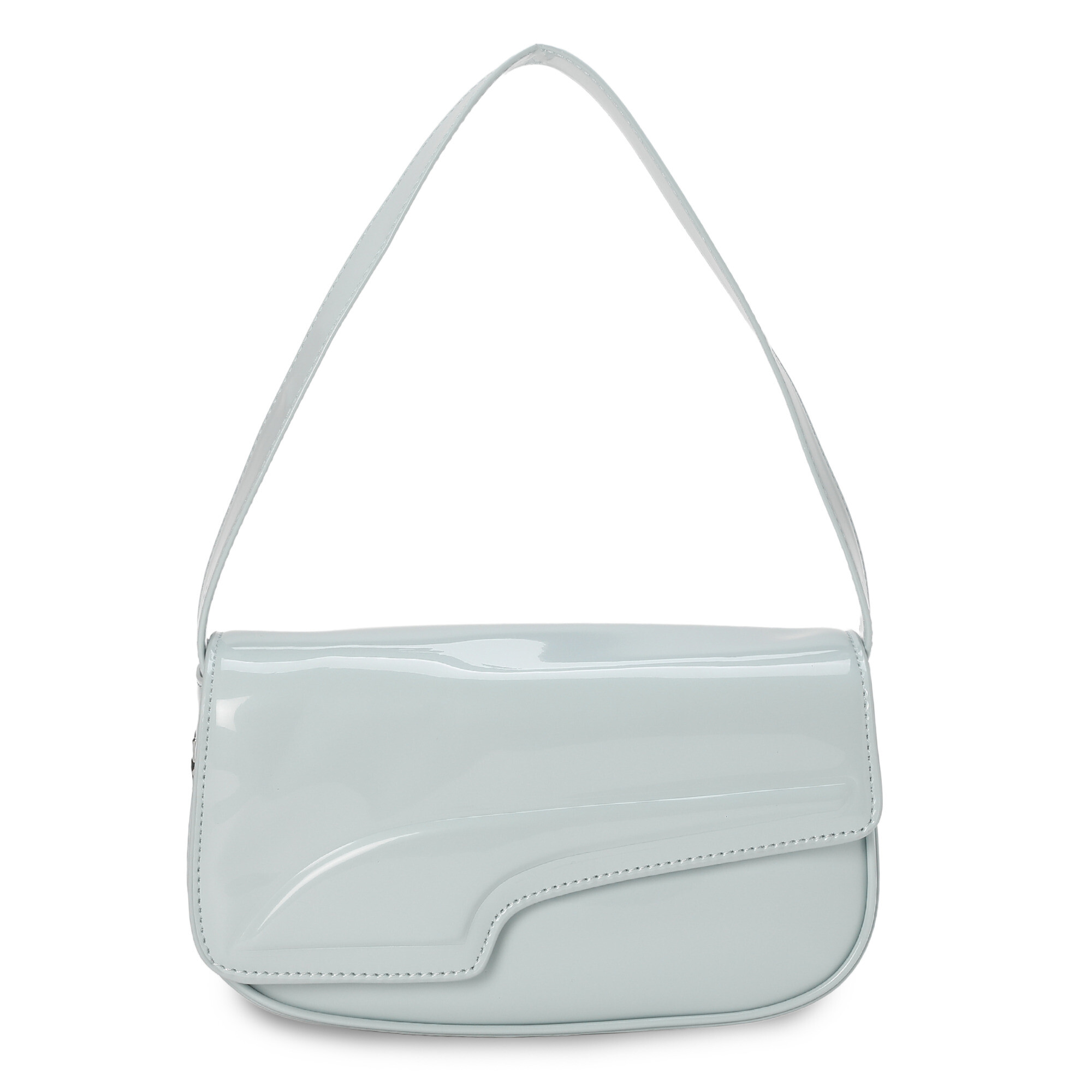 Women's Puma Hobo Bag, Blue, Accessories