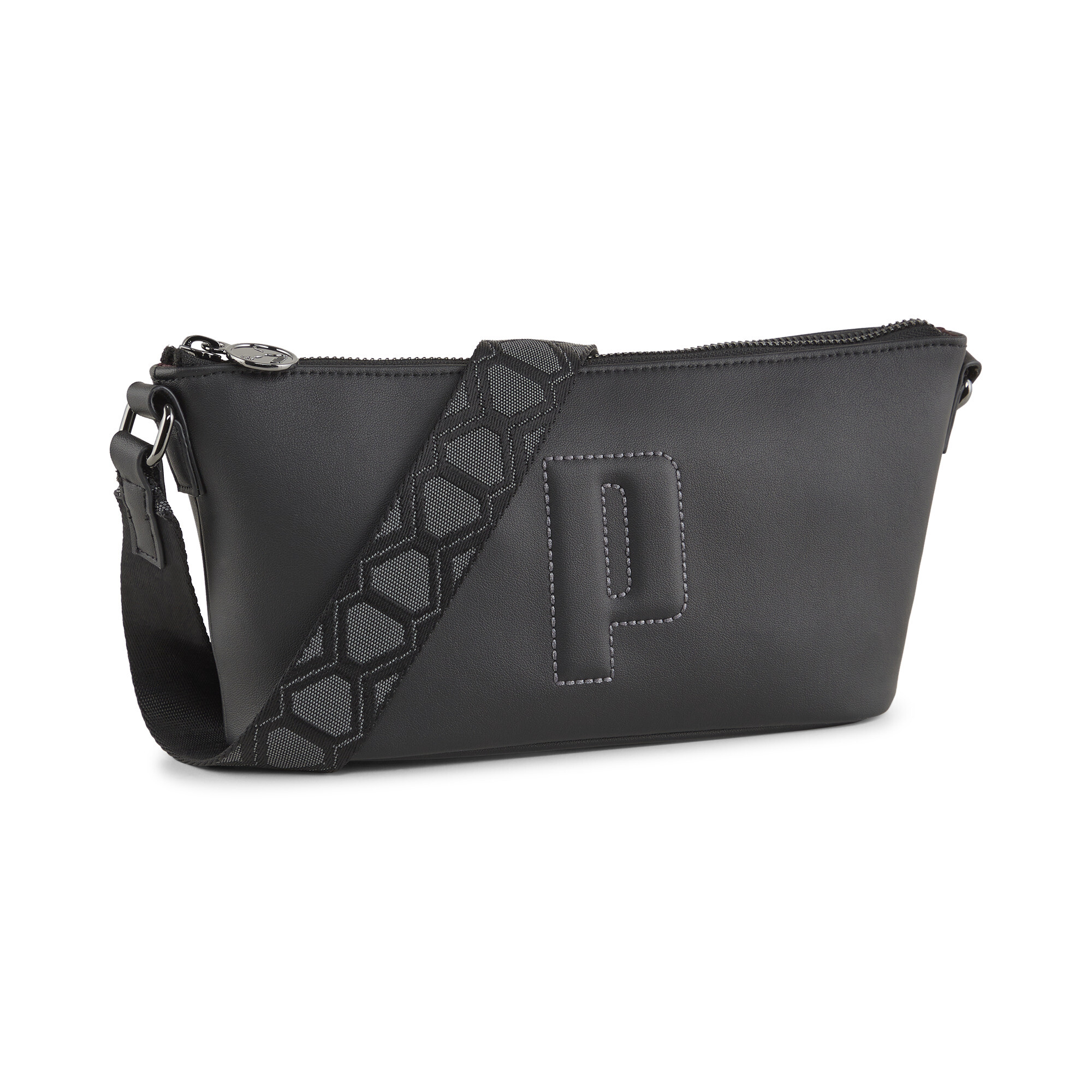 Women's Puma Sense Small Shoulder Bag, Black, Accessories