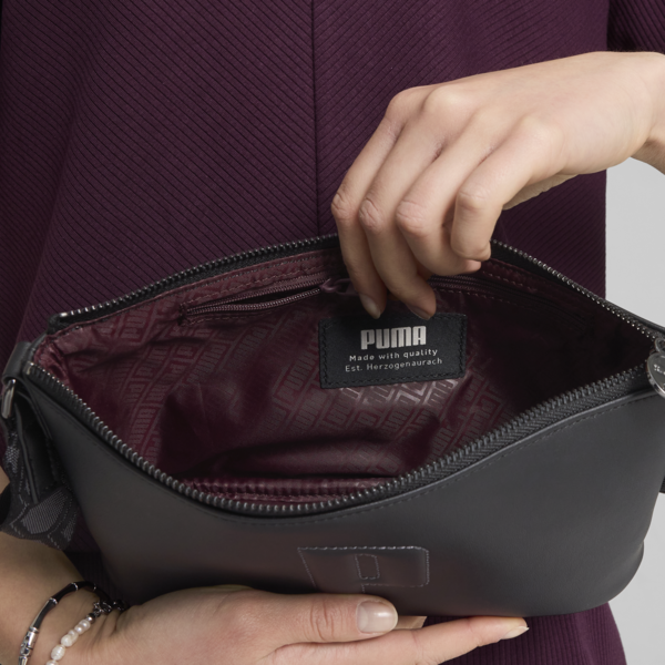 Bolso Sense para mujer, PUMA Black, large-MEX