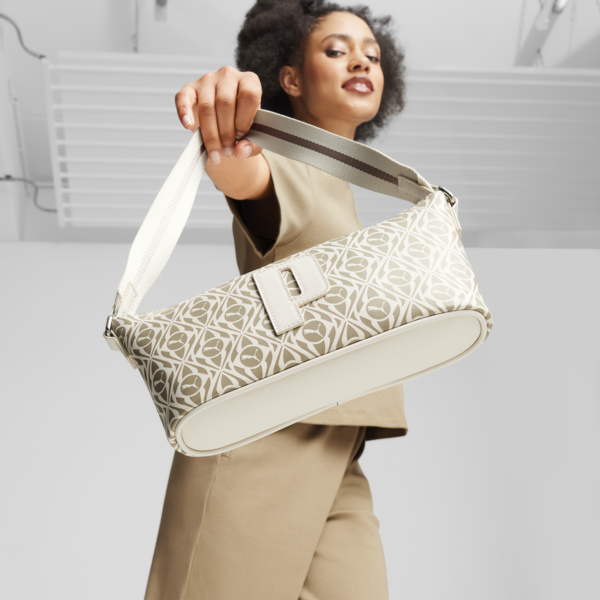 Bolso Sense para mujer, Alpine Snow-AOP, large-MEX