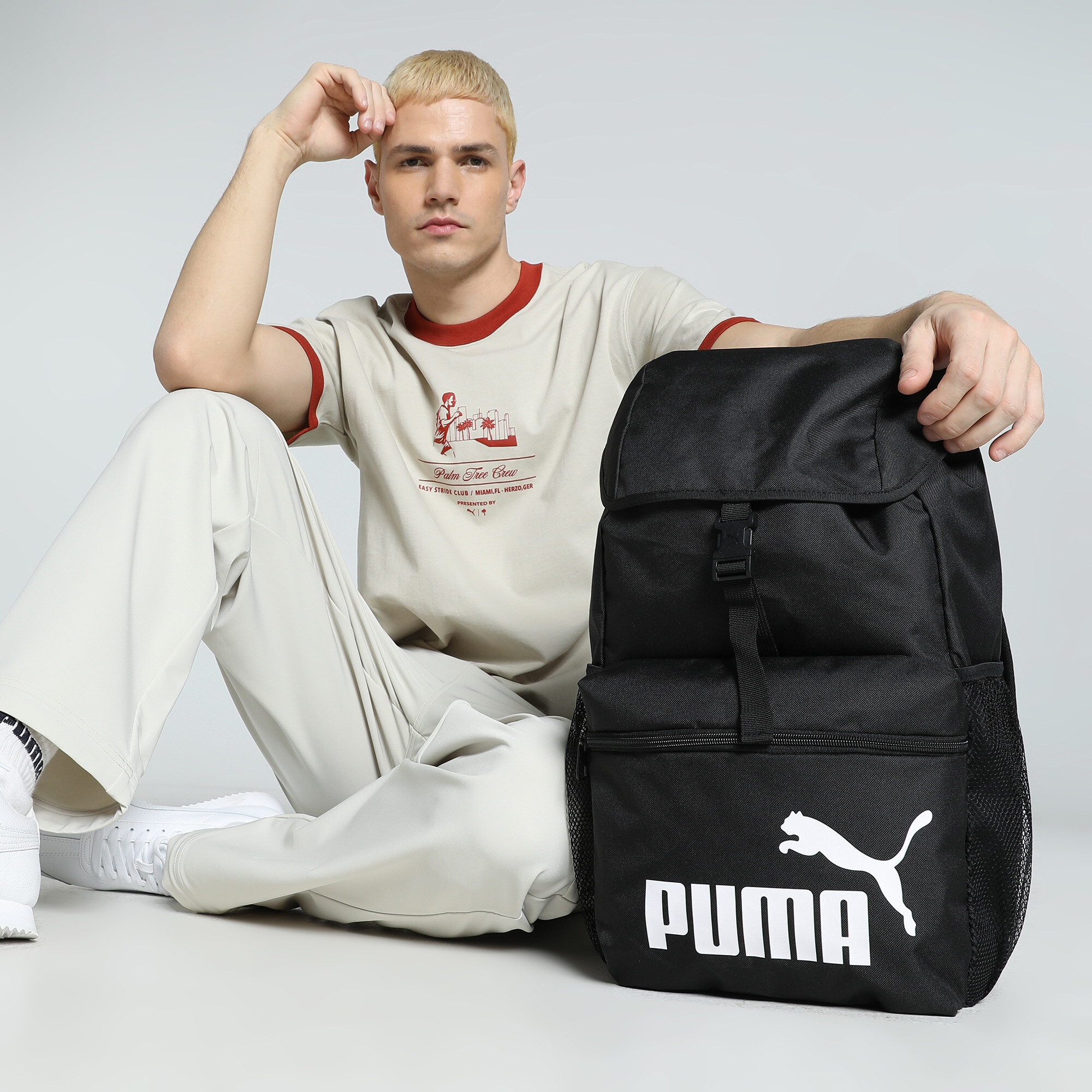 Mochilas e Bolsas Masculinas PUMA