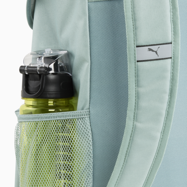 Mochila con solapa PUMA PHASE, Green Moon, large-ARG