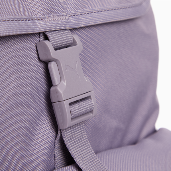PUMA PHASE Hooded Backpack, Pale Plum, large-MEX